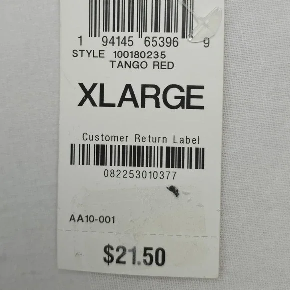 State of Day Intimates Women Lace Bralette Triangle Bra Red XL Coquette Soft NWT - Picture 3 of 4